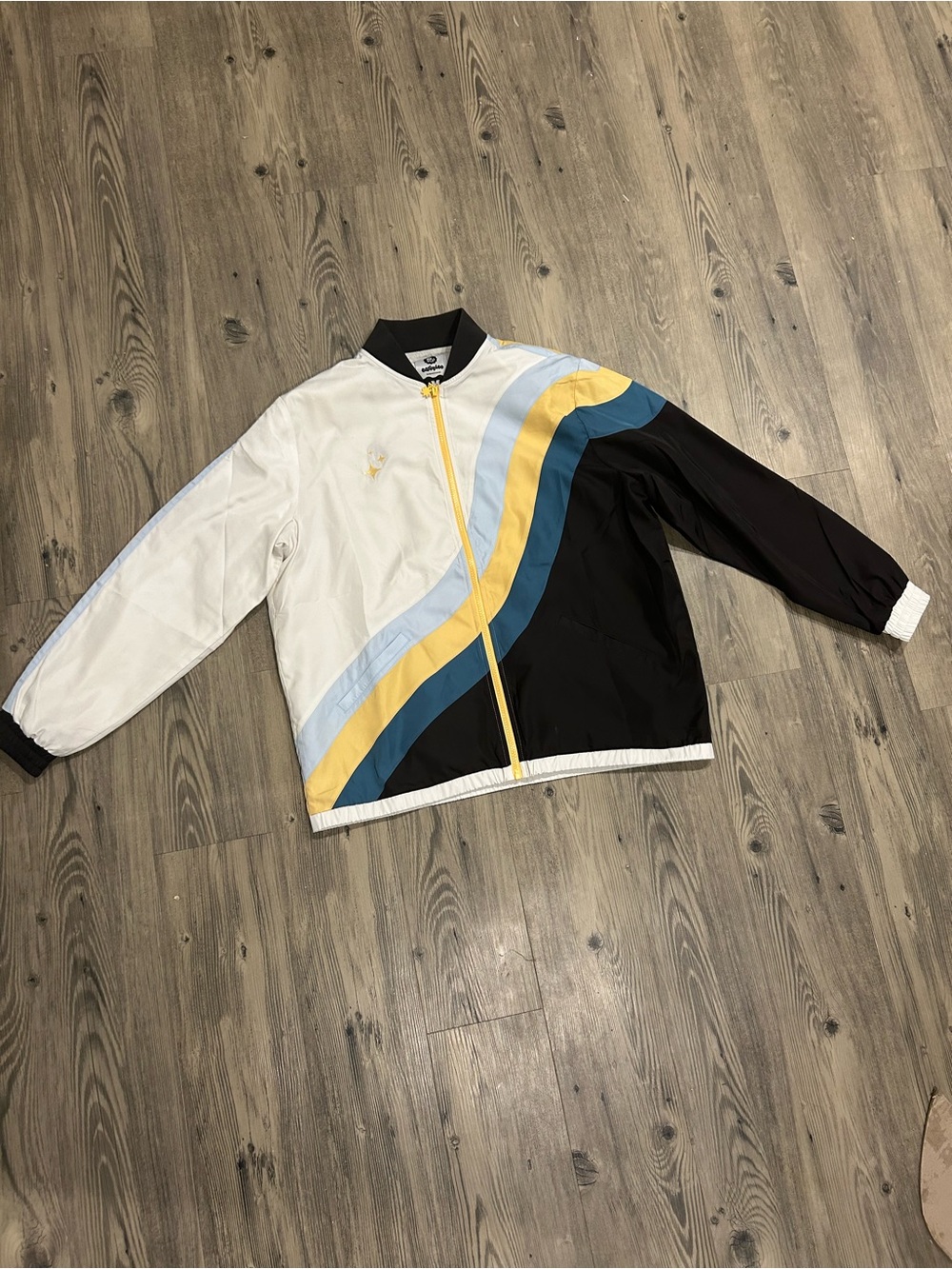Carmico Star Bomber Jacket